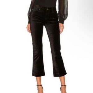 7 For All Mankind Velvet Pants